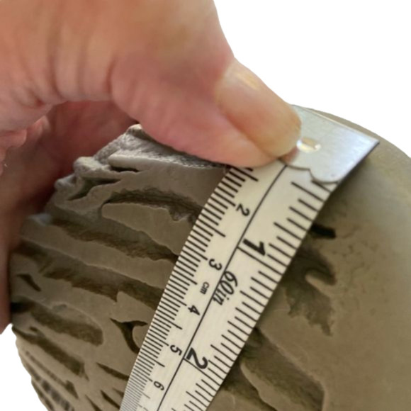 Keen Sandals, Waterproof, Anti Odor, Anatomic FootBed, Washable, Gray, 2… - Picture 6 of 8